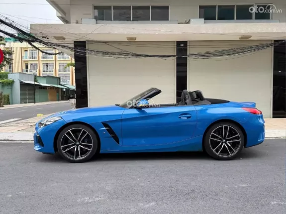 BMW Z4 sDrive30i 2020 - BMW z4 sDrive30i 2020 siêu lướt 11.700km cực đẹp