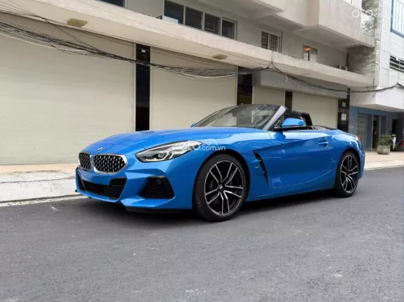 BMW Z4 sDrive30i 2020 - BMW z4 sDrive30i 2020 siêu lướt 11.700km cực đẹp