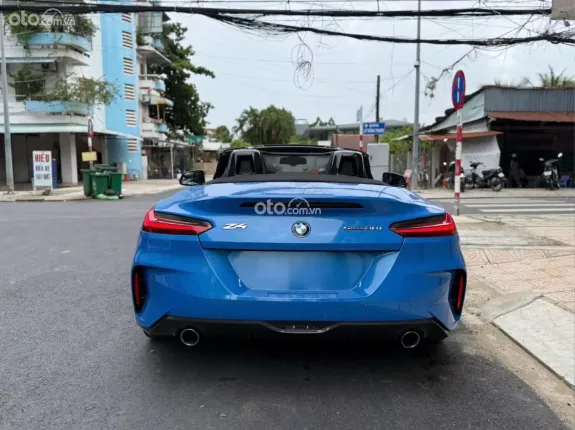 BMW Z4 sDrive30i 2020 - BMW z4 sDrive30i 2020 siêu lướt 11.700km cực đẹp