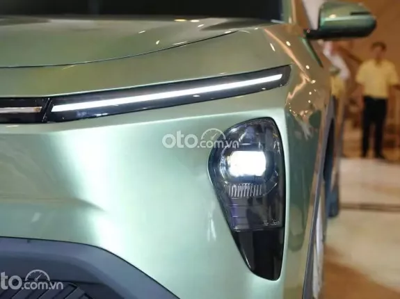 VinFast Limo Green 2025 - LĂN BÁNH CHỈ 704 TRIỆU - NHẬN CỌC SLOT GIAO SỚM