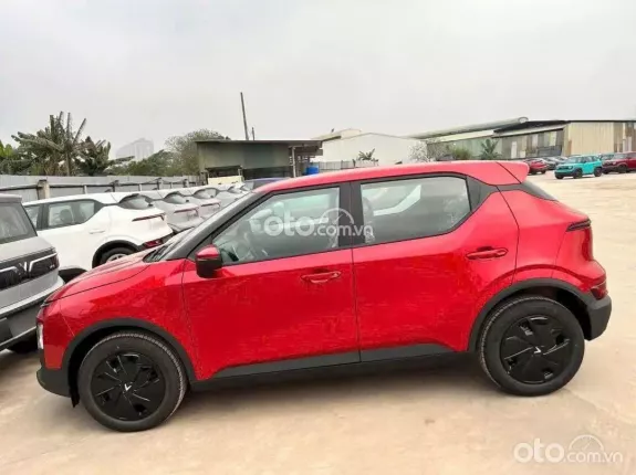 VinFast Herio Green 2025 - Tiết kiệm 79tr840đ ngay tháng 10 - Giao ngay - Hỗ trợ bank 90%