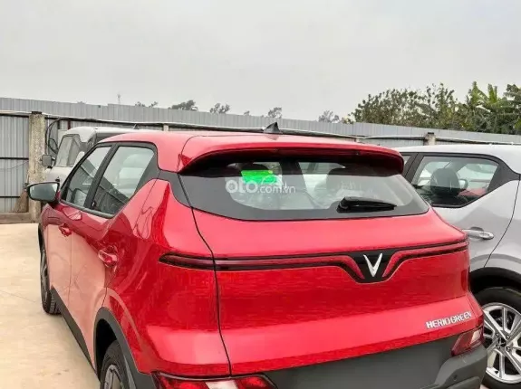 VinFast Herio Green 2025 - Tiết kiệm 79tr840đ ngay tháng 10 - Giao ngay - Hỗ trợ bank 90%
