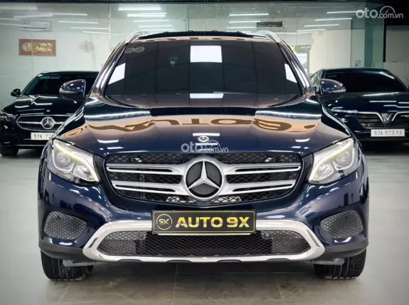 Mercedes-Benz GLC 200 4Matic 2020 - Xe lướt chất lượng cam kết không đâm đụng