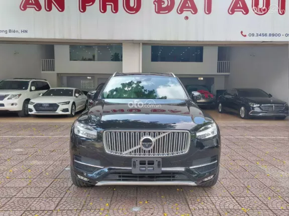 Volvo XC90 T6 Inscription 2015 - Xe chạy 7vkm