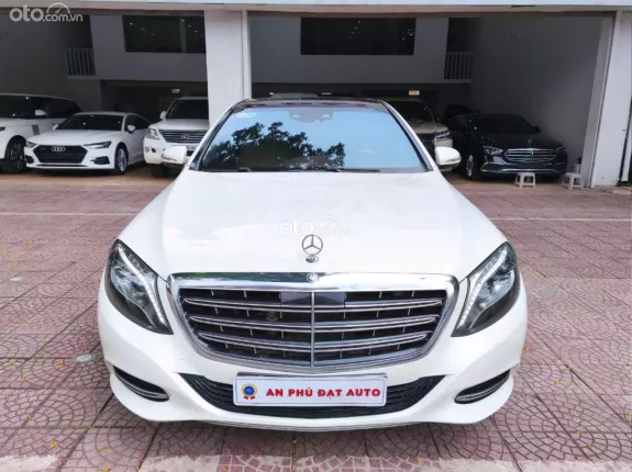 Mercedes-Benz S400 3.0 V6 2016 - Xe chạy 6v km