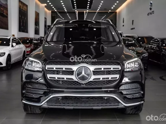 Mercedes-Benz GLS 450 4Matic 2022 - BAO ĐẬU BANK 70-90% (Ib Zalo tư vấn trực tiếp 24/7)