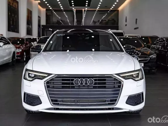 Audi A6 2021 - BAO ĐẬU BANK 70-90% (Ib Zalo tư vấn trực tiếp 24/7)
