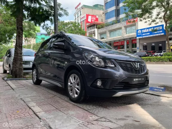 VinFast Fadil Nâng Cao 2021 - Cam kết chất lượng xe, không đâm đụng, tai nạn