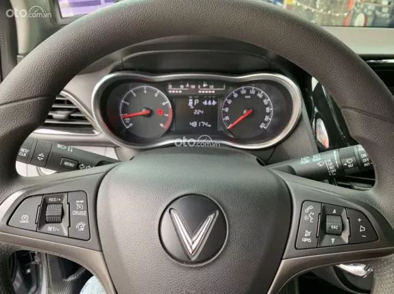 VinFast Fadil Nâng Cao 2021 - Cam kết chất lượng xe, không đâm đụng, tai nạn