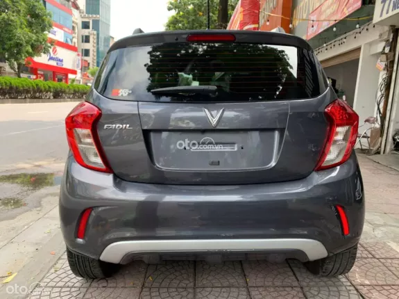 VinFast Fadil Nâng Cao 2021 - Cam kết chất lượng xe, không đâm đụng, tai nạn