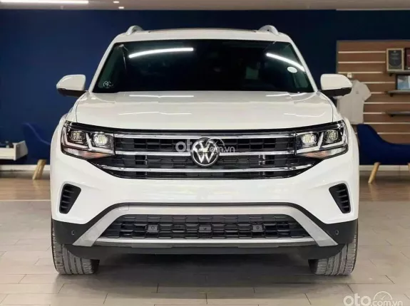 Volkswagen Teramont 2022 - Nhập Mỹ