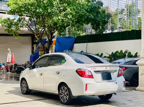 Mitsubishi Attrage CVT 2021 - Nhập Thái Giá chỉ 3 đồng