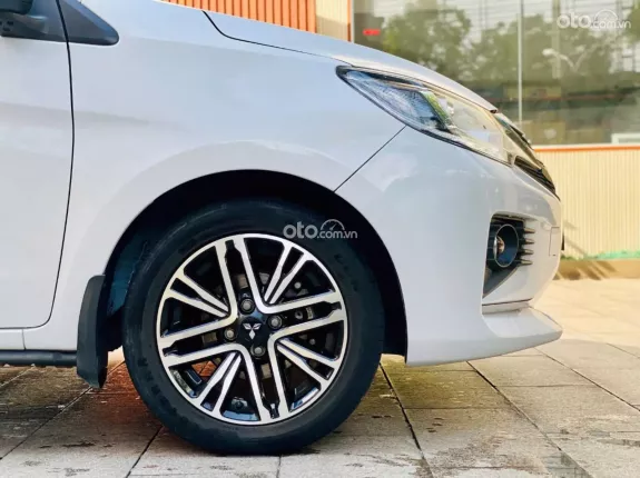 Mitsubishi Attrage CVT 2021 - Nhập Thái Giá chỉ 3 đồng