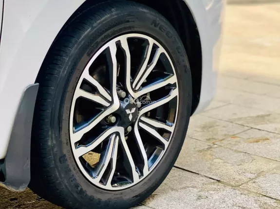 Mitsubishi Attrage CVT 2021 - Nhập Thái Giá chỉ 3 đồng