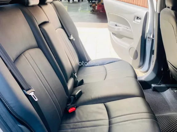 Mitsubishi Attrage CVT 2021 - Nhập Thái Giá chỉ 3 đồng