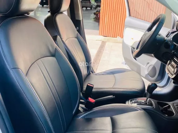 Mitsubishi Attrage CVT 2021 - Nhập Thái Giá chỉ 3 đồng