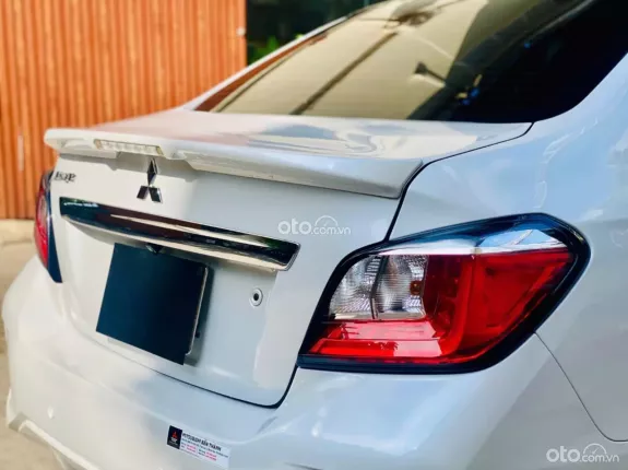 Mitsubishi Attrage CVT 2021 - Nhập Thái Giá chỉ 3 đồng