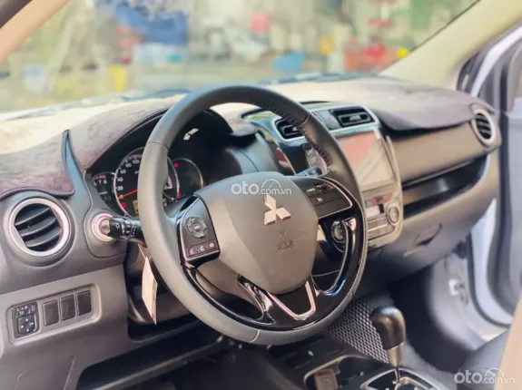 Mitsubishi Attrage CVT 2021 - Nhập Thái Giá chỉ 3 đồng
