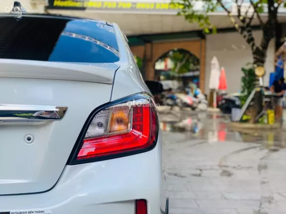 Mitsubishi Attrage CVT 2021 - Nhập Thái Giá chỉ 3 đồng
