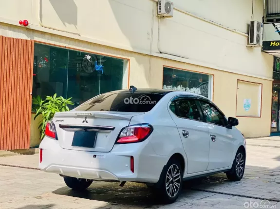 Mitsubishi Attrage CVT 2021 - Nhập Thái Giá chỉ 3 đồng
