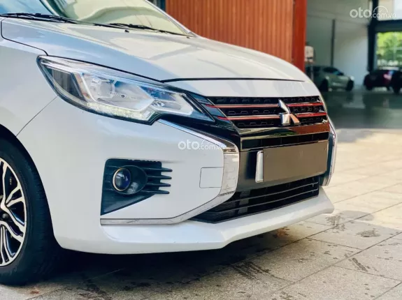 Mitsubishi Attrage CVT 2021 - Nhập Thái Giá chỉ 3 đồng