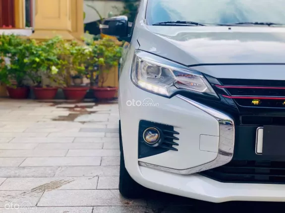 Mitsubishi Attrage CVT 2021 - Nhập Thái Giá chỉ 3 đồng