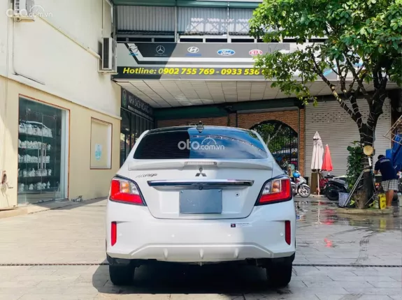 Mitsubishi Attrage CVT 2021 - Nhập Thái Giá chỉ 3 đồng