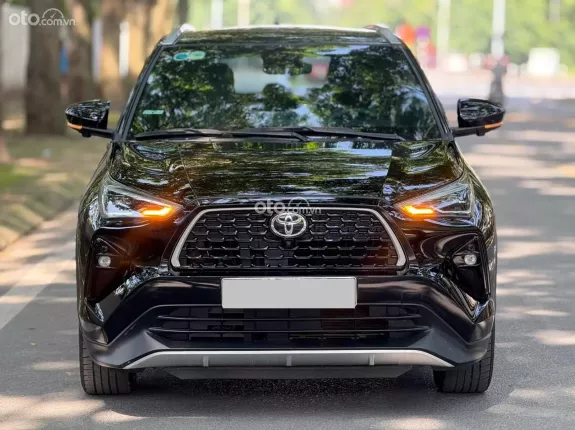 Toyota Yaris Cross Xăng 2024 - Giá siêu mềm, chỉ hơn 600 triệu