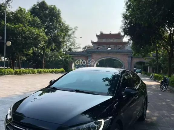 Hyundai Elantra 2.0 AT Cao cấp 2019 - Xe 1 chủ biển số Hà Nội