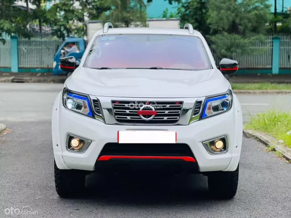 Nissan Navara VL 2.5 AT 2017 - Xe tốt. Cam kết chính hãng