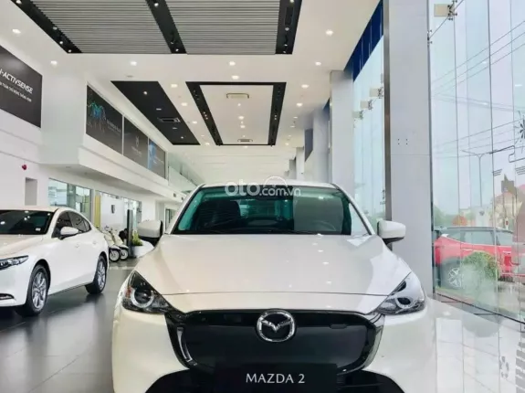 Mazda 2 Sedan 1.5L Luxury 2025 - Liên hệ trực tiếp Hotline để nhận giá tốt