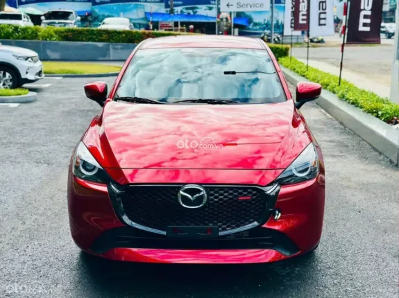 Mazda 2 Sedan 1.5L Deluxe 2025 - Giảm trực tiếp 17 triệu đồng ưu đãi cho tháng