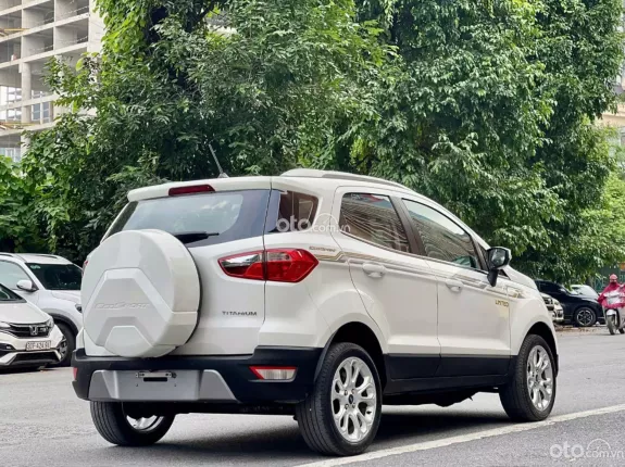 Ford EcoSport Titanium 1.5L AT 2019 - Ford EcoSport 1.5L Titanium 2019