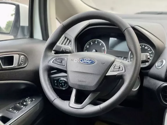 Ford EcoSport Titanium 1.5L AT 2019 - Ford EcoSport 1.5L Titanium 2019
