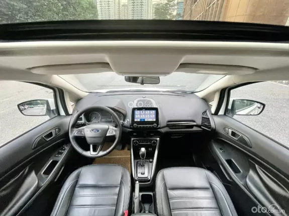 Ford EcoSport Titanium 1.5L AT 2019 - Ford EcoSport 1.5L Titanium 2019