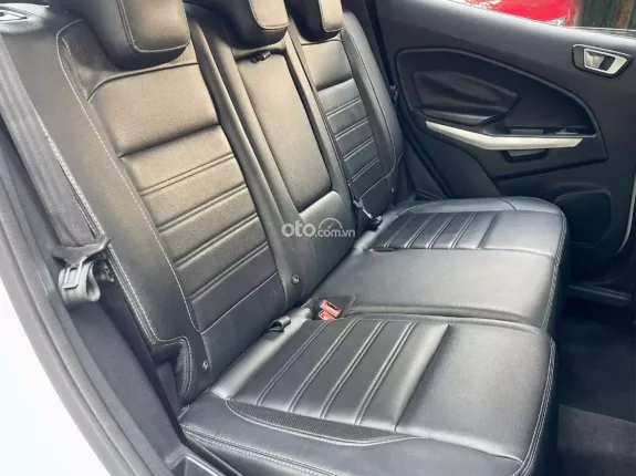 Ford EcoSport Titanium 1.5L AT 2019 - Ford EcoSport 1.5L Titanium 2019