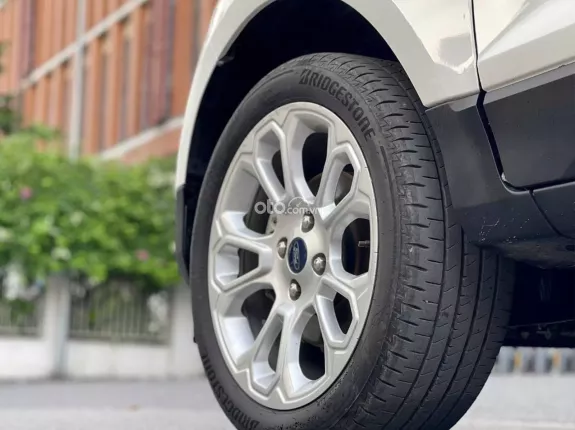 Ford EcoSport Titanium 1.5L AT 2019 - Ford EcoSport 1.5L Titanium 2019