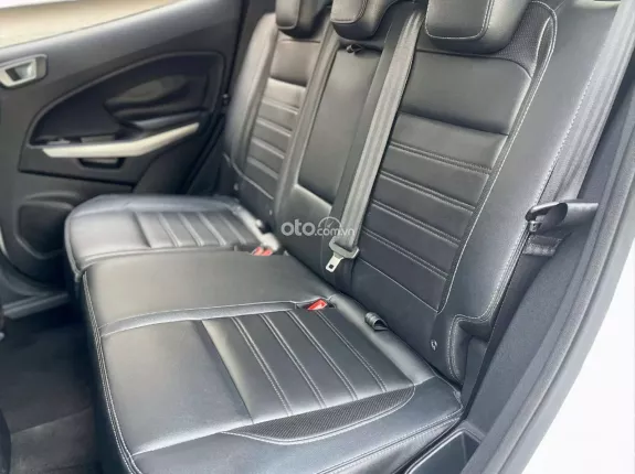 Ford EcoSport Titanium 1.5L AT 2019 - Ford EcoSport 1.5L Titanium 2019
