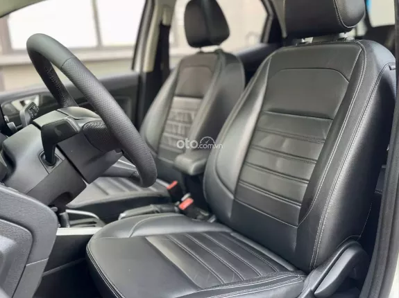Ford EcoSport Titanium 1.5L AT 2019 - Ford EcoSport 1.5L Titanium 2019