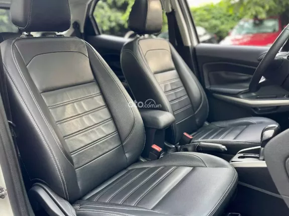 Ford EcoSport Titanium 1.5L AT 2019 - Ford EcoSport 1.5L Titanium 2019