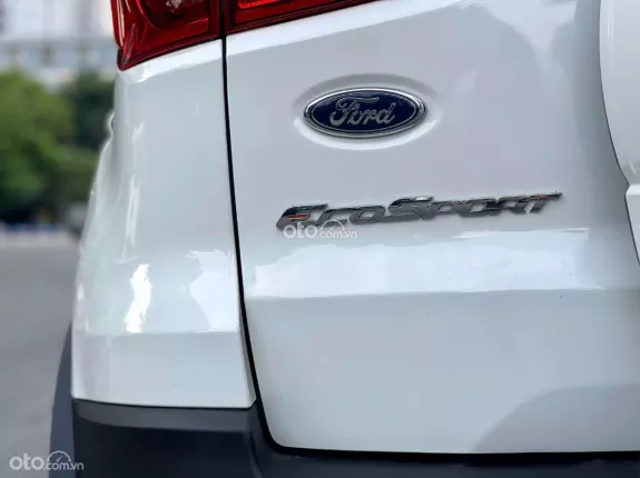 Ford EcoSport Titanium 1.5L AT 2019 - Ford EcoSport 1.5L Titanium 2019