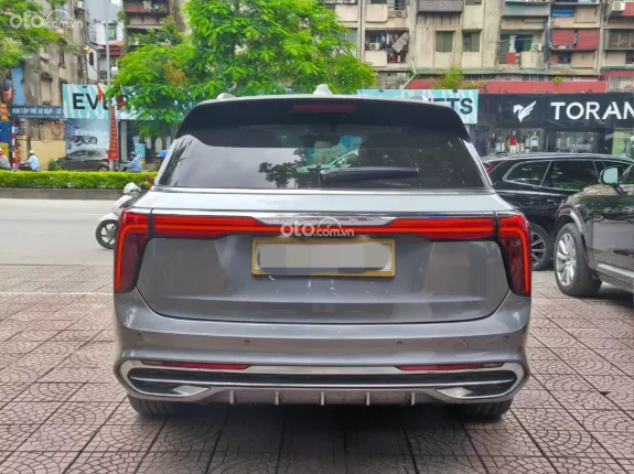 Hongqi E-HS9 Deluxe 2022 - Siêu hiếm, chủ mới đi 1k kilomet