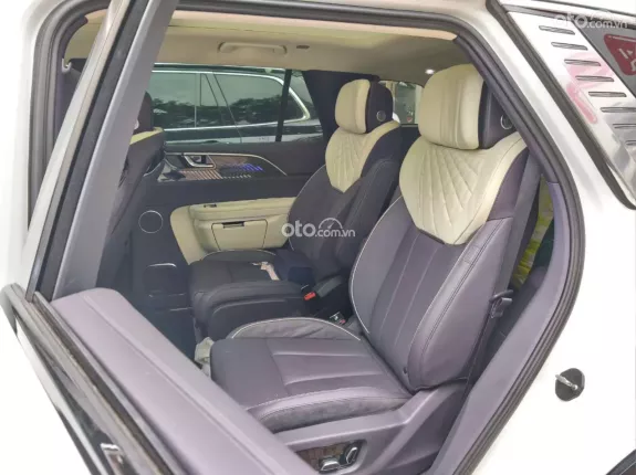 Hongqi E-HS9 Deluxe 2022 - Siêu hiếm, chủ mới đi 1k kilomet