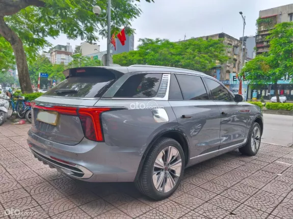 Hongqi E-HS9 Deluxe 2022 - Siêu hiếm, chủ mới đi 1k kilomet