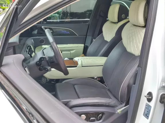 Hongqi E-HS9 Deluxe 2022 - Siêu hiếm, chủ mới đi 1k kilomet