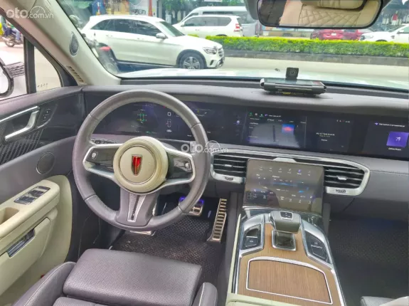 Hongqi E-HS9 Deluxe 2022 - Siêu hiếm, chủ mới đi 1k kilomet