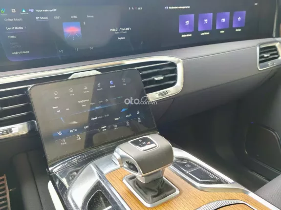 Hongqi E-HS9 Deluxe 2022 - Siêu hiếm, chủ mới đi 1k kilomet