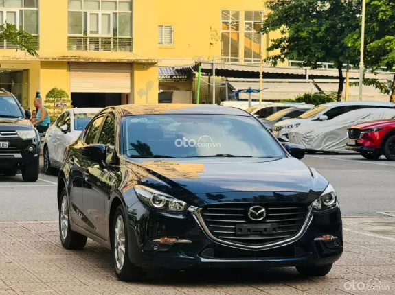 Mazda 3 1.5L Sedan 2019 - Xe 1 chủ mua mới từ đầu, xe có ghế điện và phanh tay điện tử