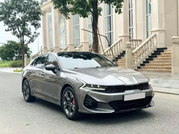 Kia K5 2.0 Premium 2022 - Xe chủ mua mới từ đầu