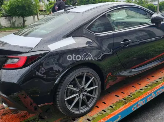 Subaru BRZ 2.4 AT EyeSight 2025 - Sẵn xe giao ngay!